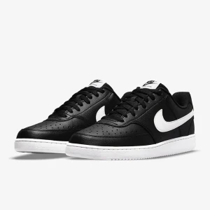 Nike Court Vision Low Sneakers  - Black & white Nike Court Vision Low Sneakers. Size is 38, unfortunately runs big for me. Used only for a few times. The original price is SEK 1000. Can always offer a discount 🖤 