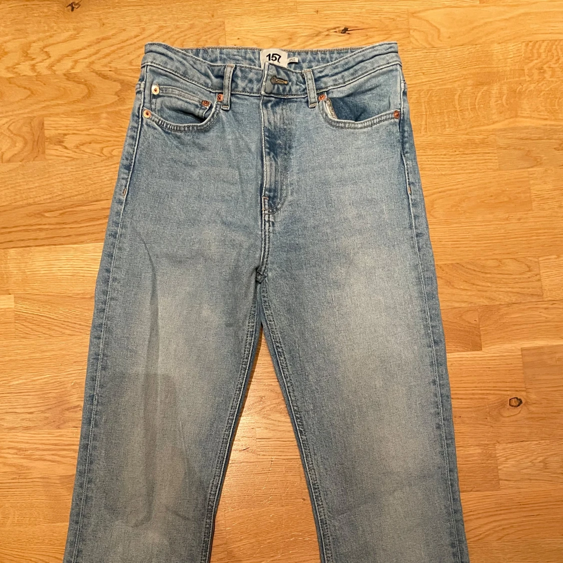 Blå jeans från Levis