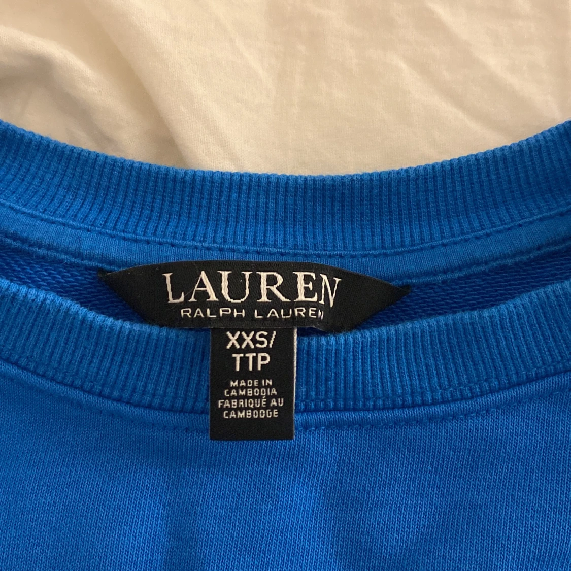 Blå tröja från Lauren Ralph Lauren - 1