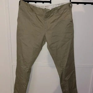 Dickies byxor - Beigea byxor från Dickies