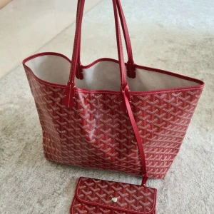 Goyard liknande väska  - Så fin och så lik din riktiga väskan!