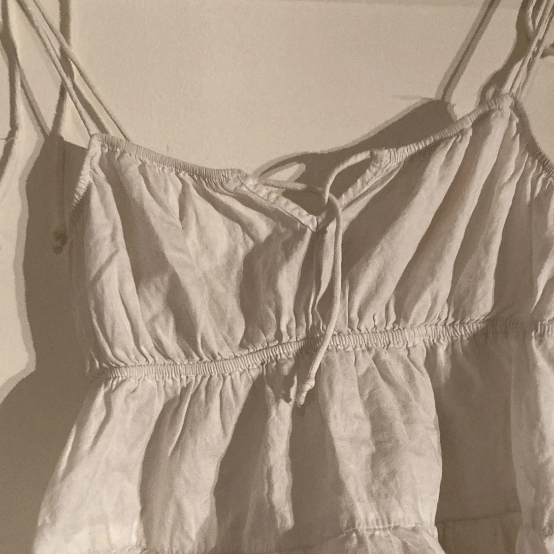 Hm topp knyt volang - 91