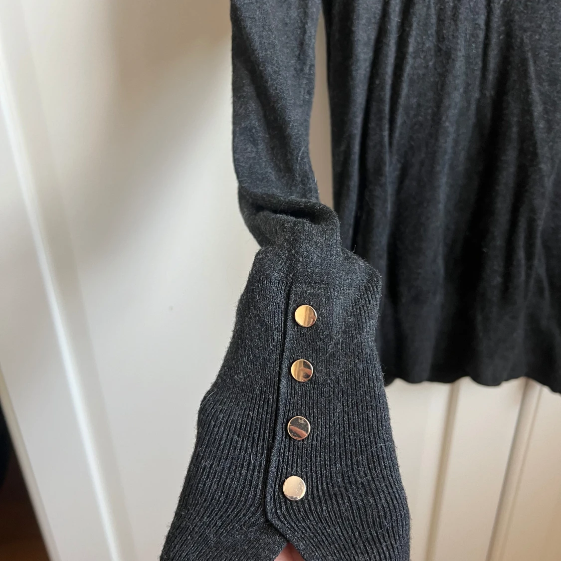 Finstickad tröja Zara - 90