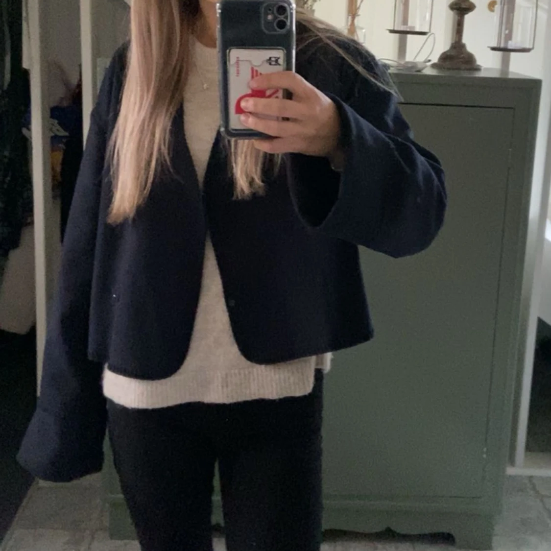 gina tricot jacka - 90