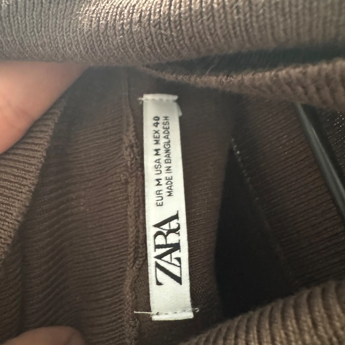 Zara turtle neck for men - 91