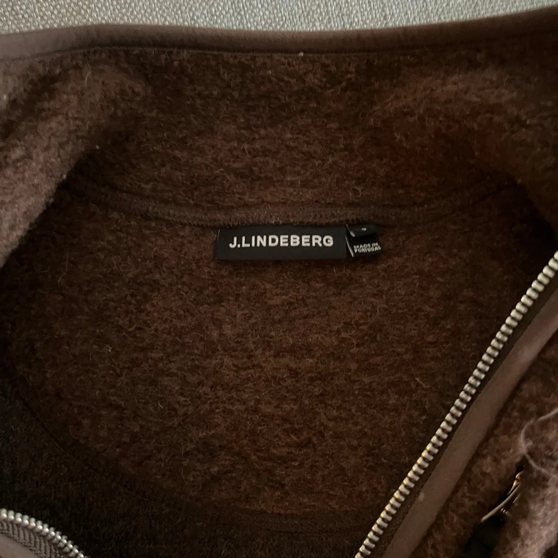 Fleeceväst J.Lindeberg - 91