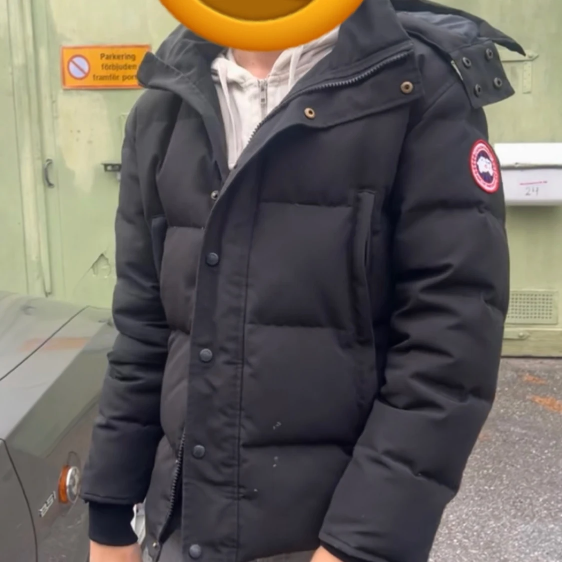 Canada Goose wyndham - 91