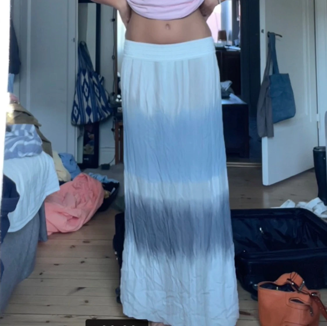 Somrig långkjol🌸