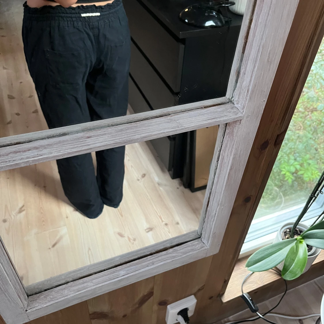 Roxy linne byxor - 90