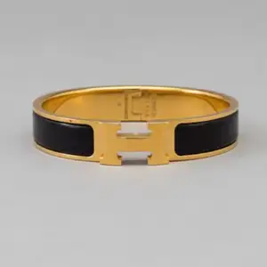 As snygg hermes armband vet inte om det är äkta därav priset