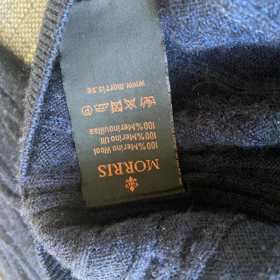 Morris tröja kabel - 91