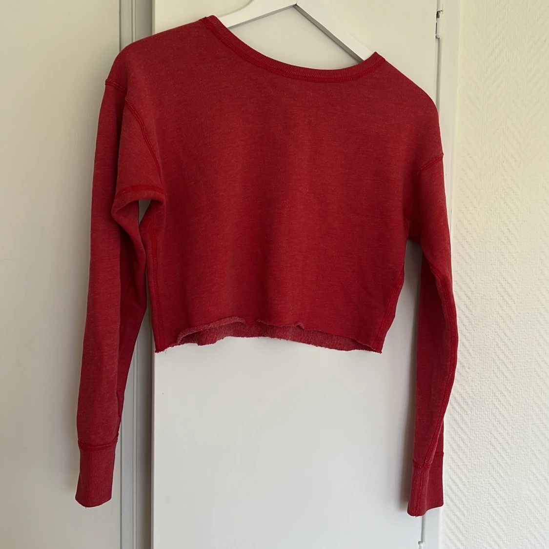 Ralph Lauren croppad tröja - 91