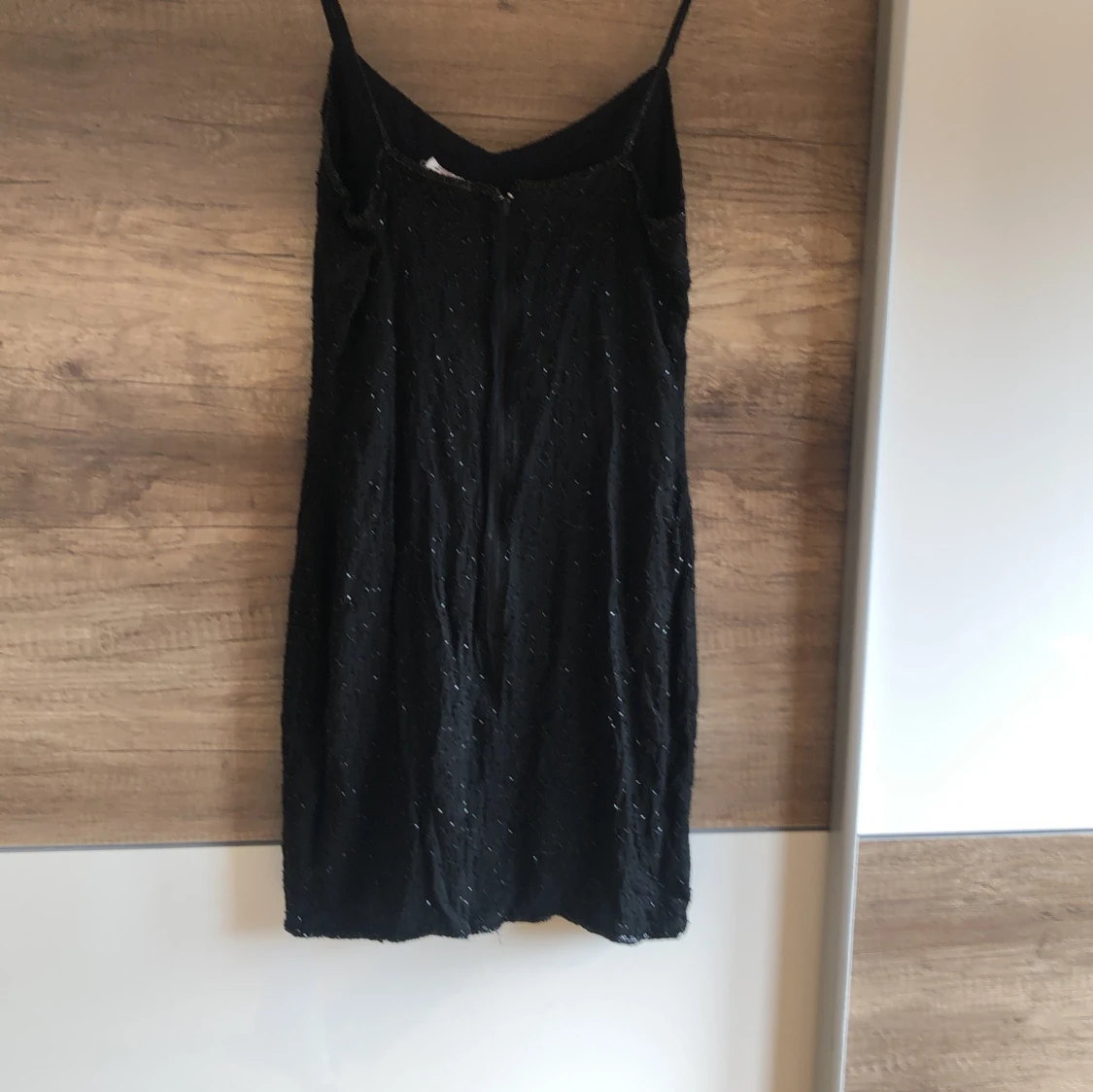 Svart klänning  - 91