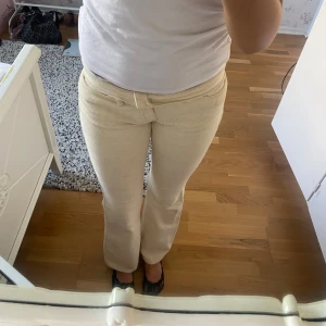 Lågmidjade jeans, Manchester byxor - Jättefina byxor från brandy Melville, har aldrig använt.