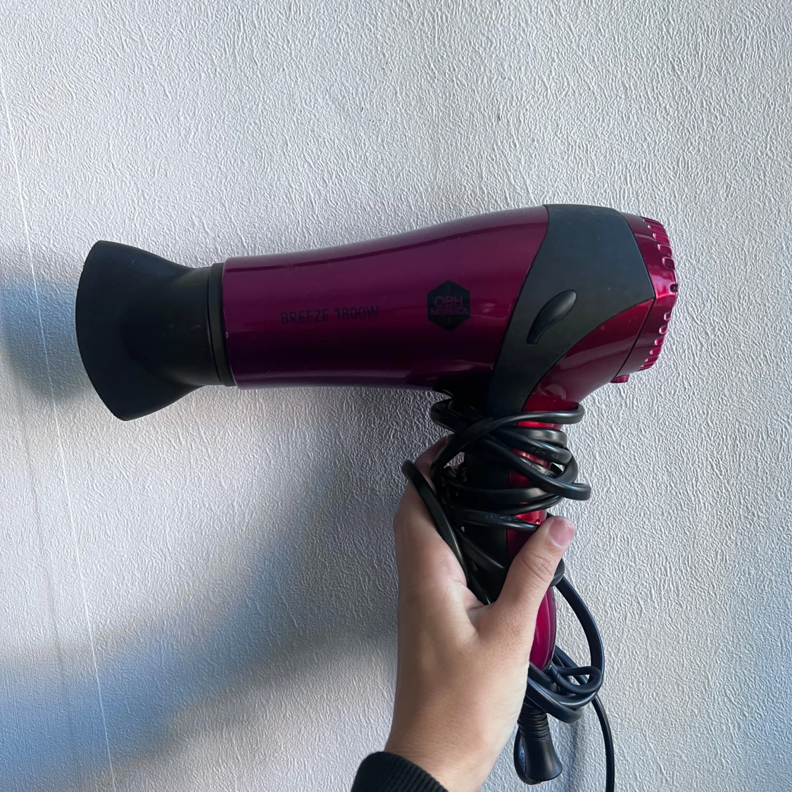 Hårfön björ Axén  - 90