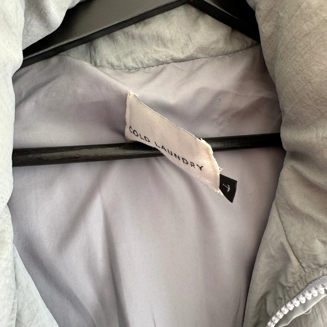 Cold Laundry Puffer Jacka - 90