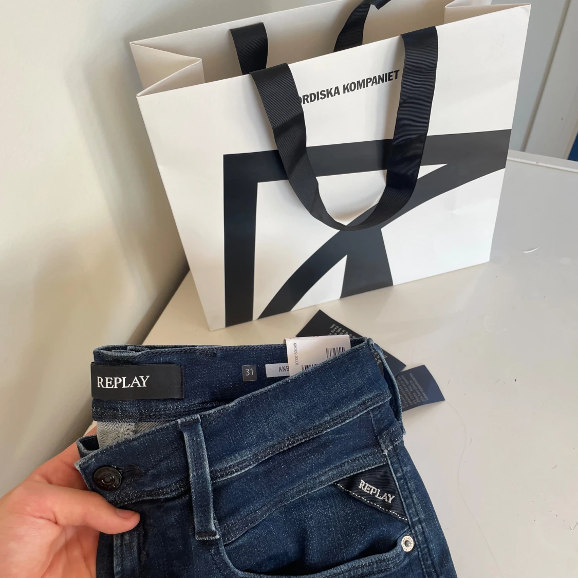 Replay Anbass Hyperflex - 90