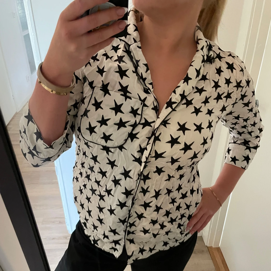 Skjorta stjärnor  - 90