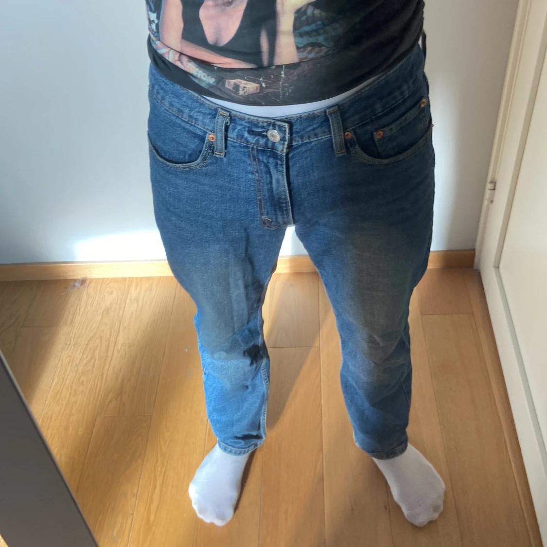 Levis 514 jeans