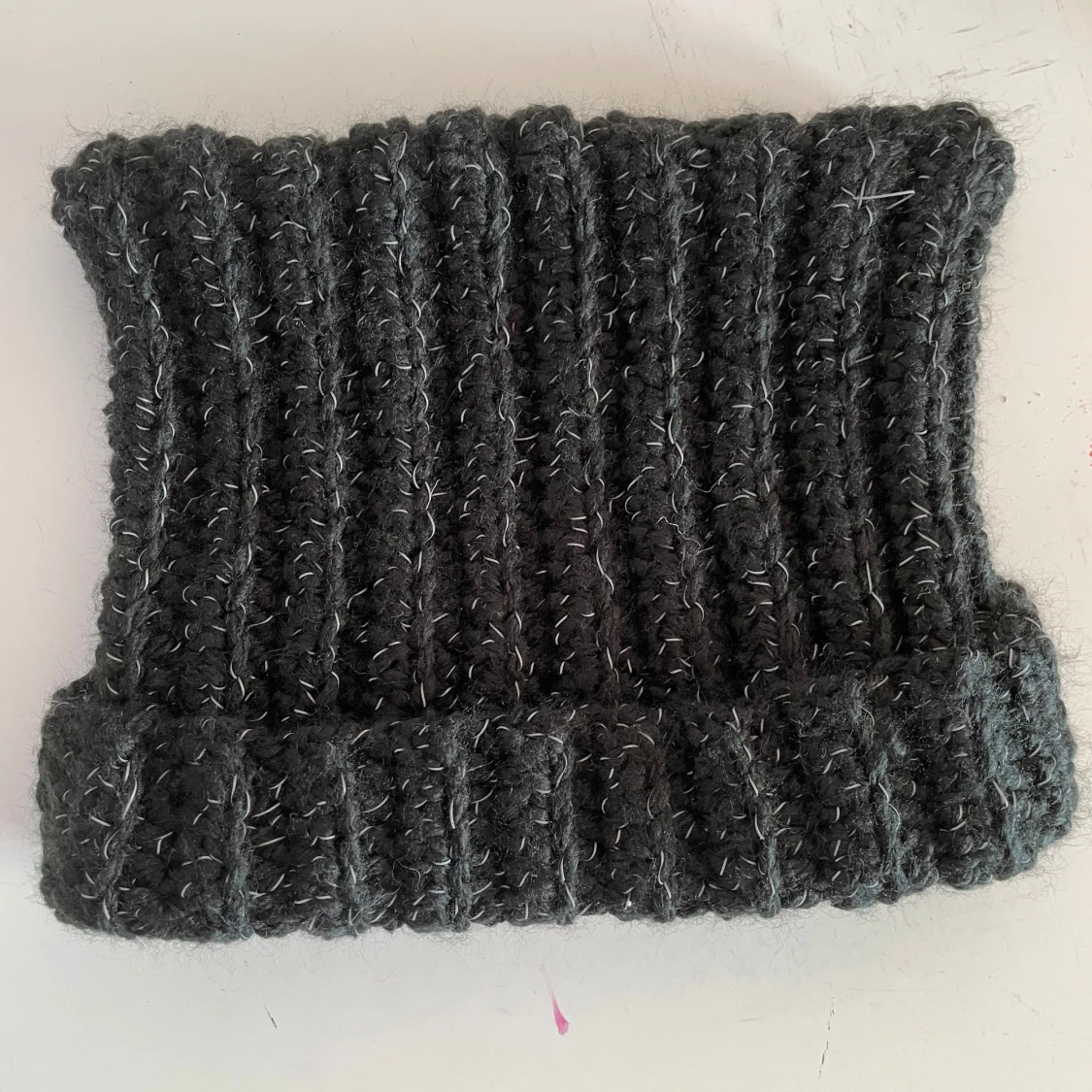 Kattmössa med reflex - 90