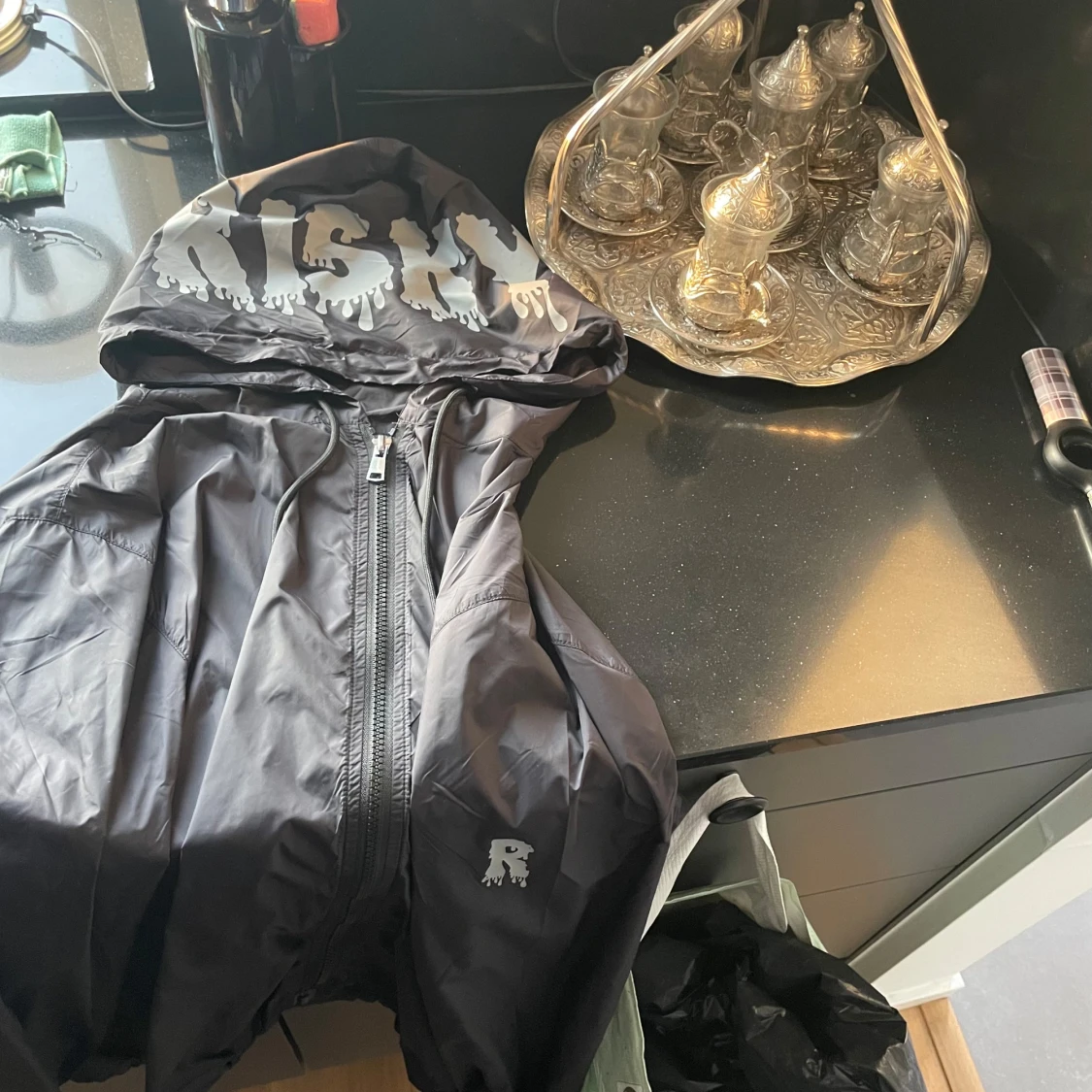 Risky vindjacka - 90