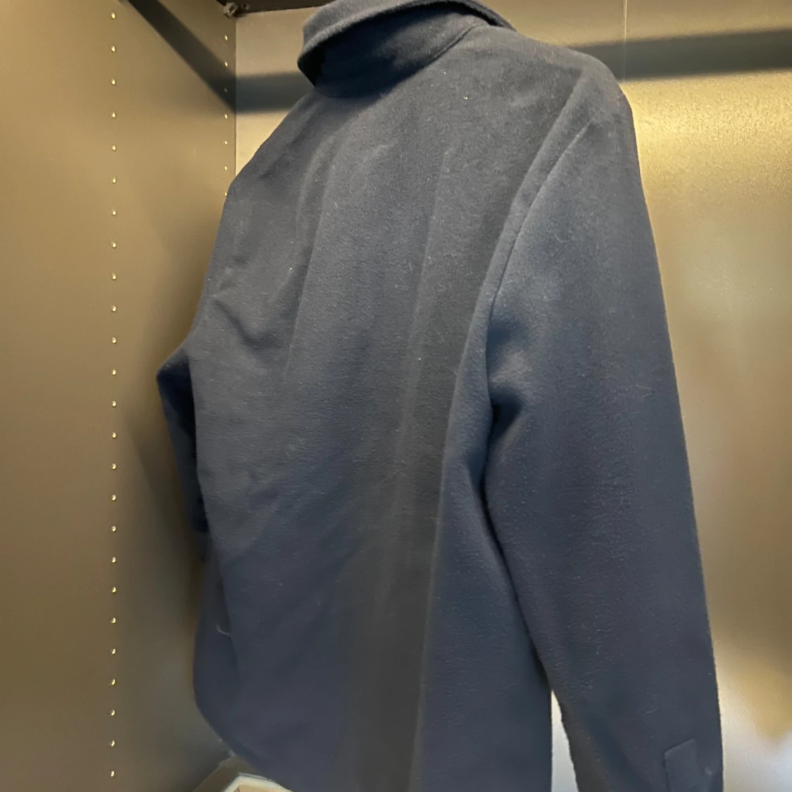 Donce De La Sense overshirt navy - 91