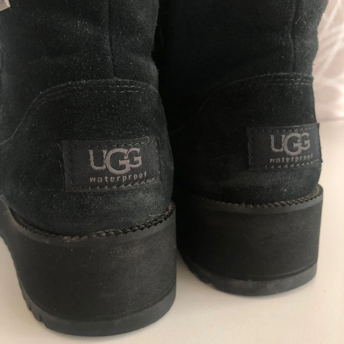 UGG ridge mini boots - 91