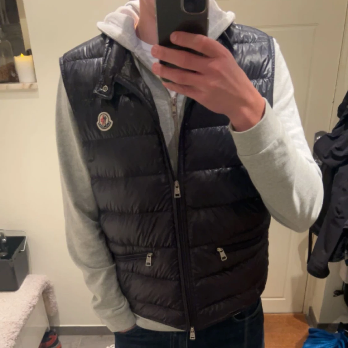 MONCLER VÄST