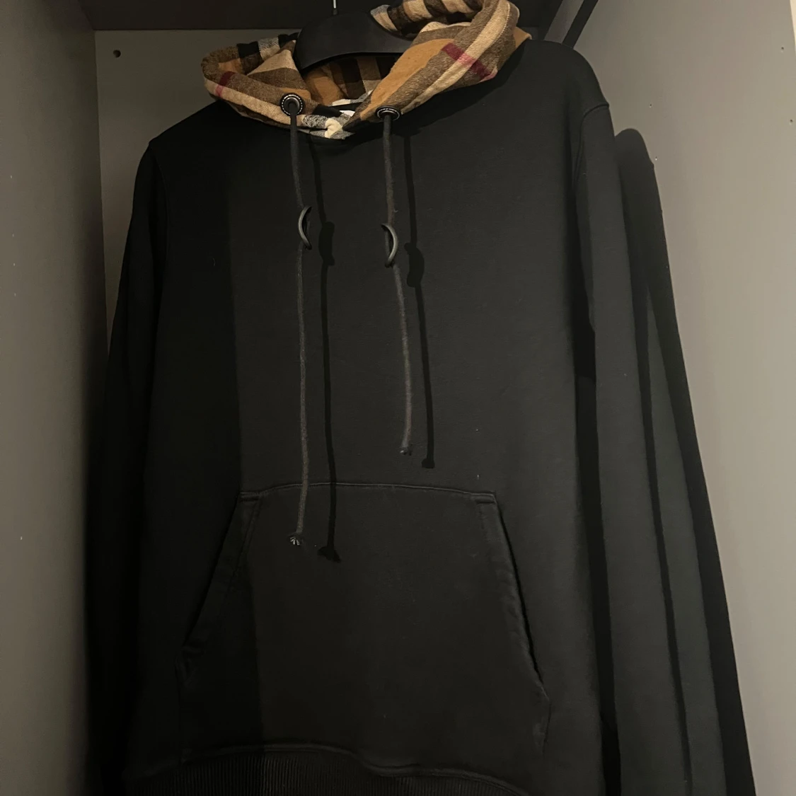 Burberry hoodie