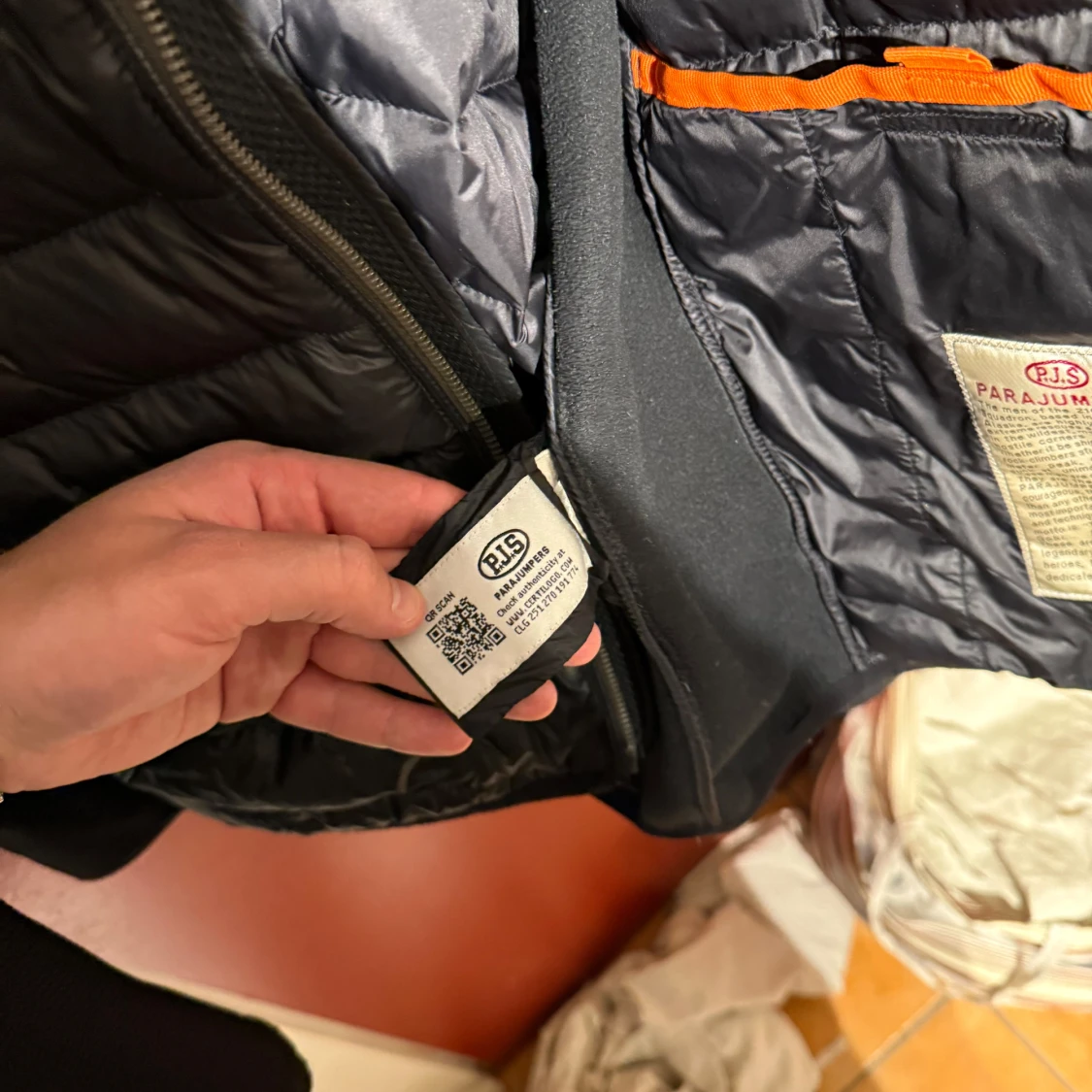 Parajumper jacka - 93