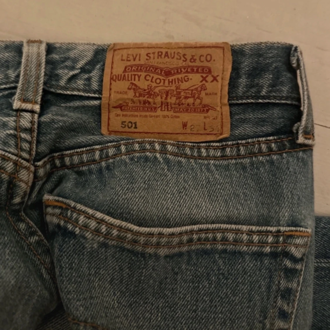 Levis 501 - 93