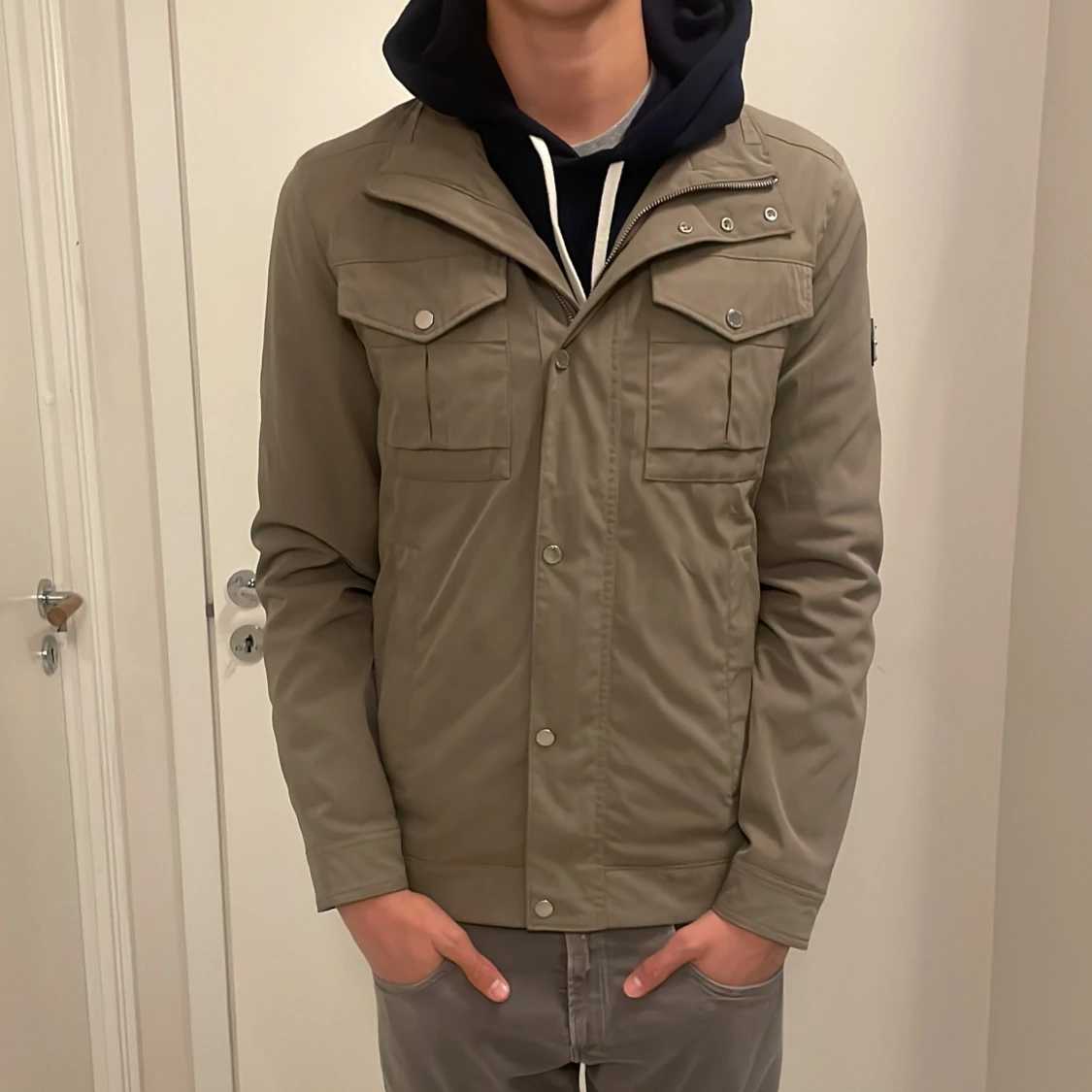 J.Lindberg Fieldjacka  - 90