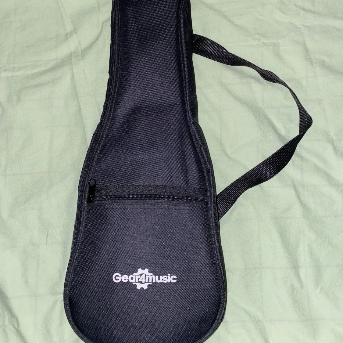 Ukulele day of the dead🤍🖤💀 - 3