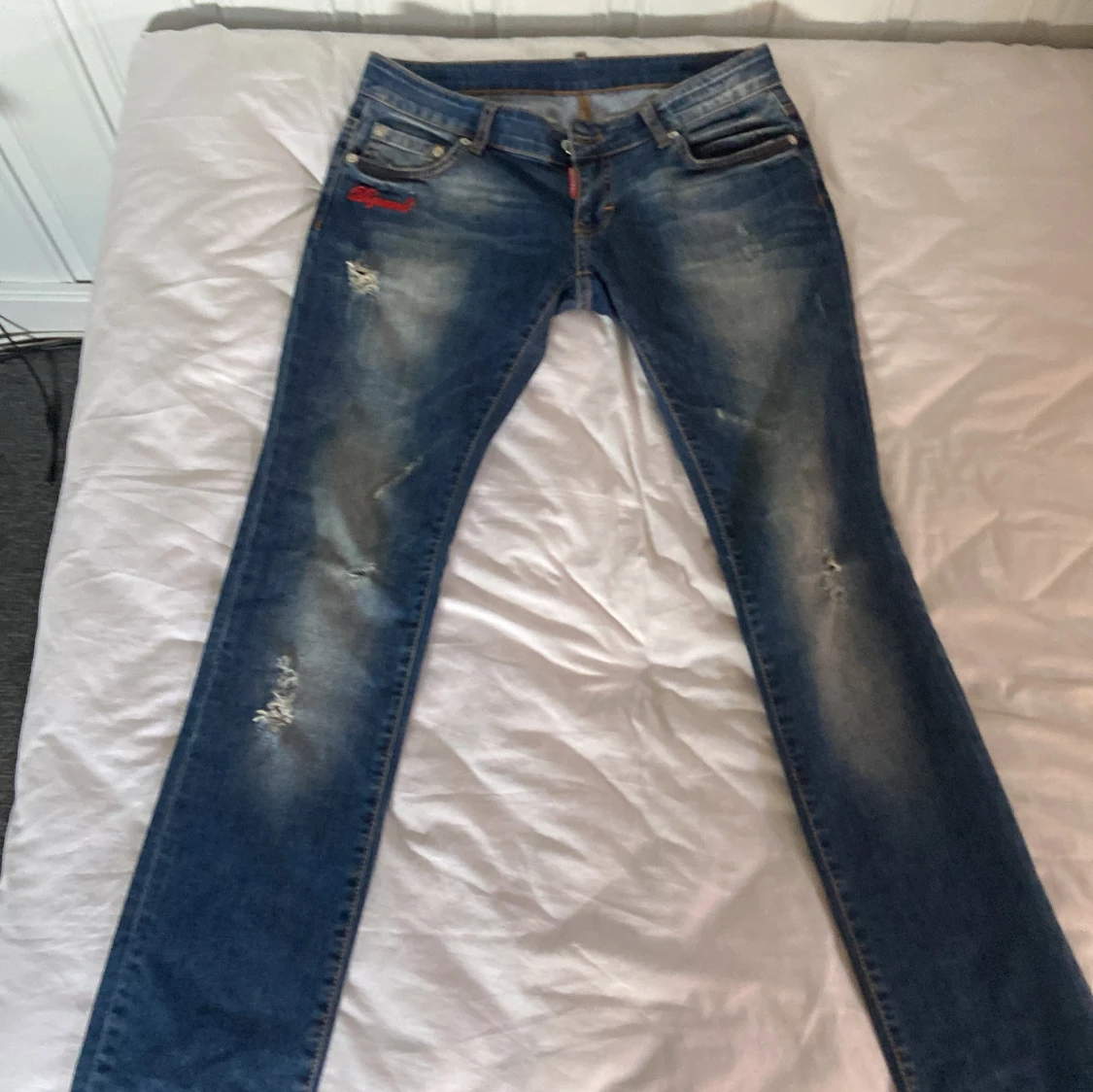 Blå jeans från Dsquared2 - 93