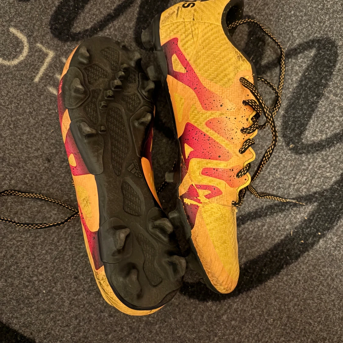 Adidas X fotbollskor - 91