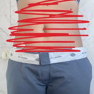 Dickies byxor  - dickies byxor  slim straight bekväma och i en större xl storlek 