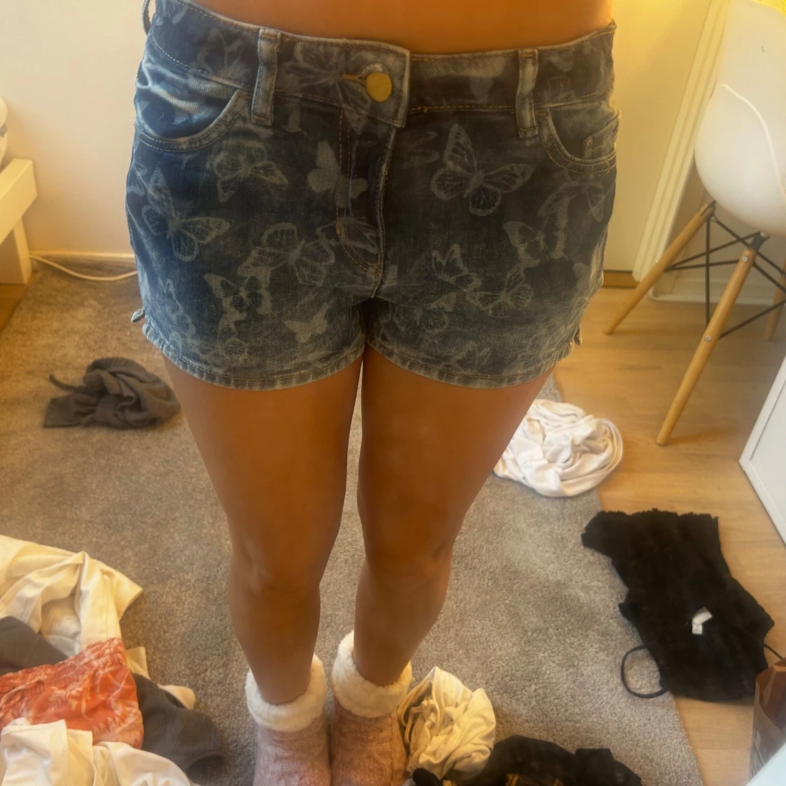 Jeans shorts