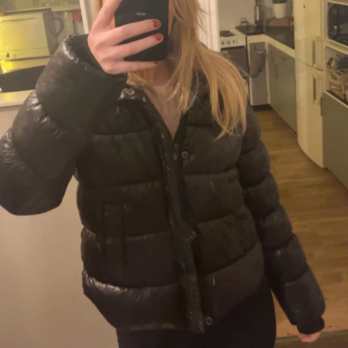 Superdry vinterjacka  - 91