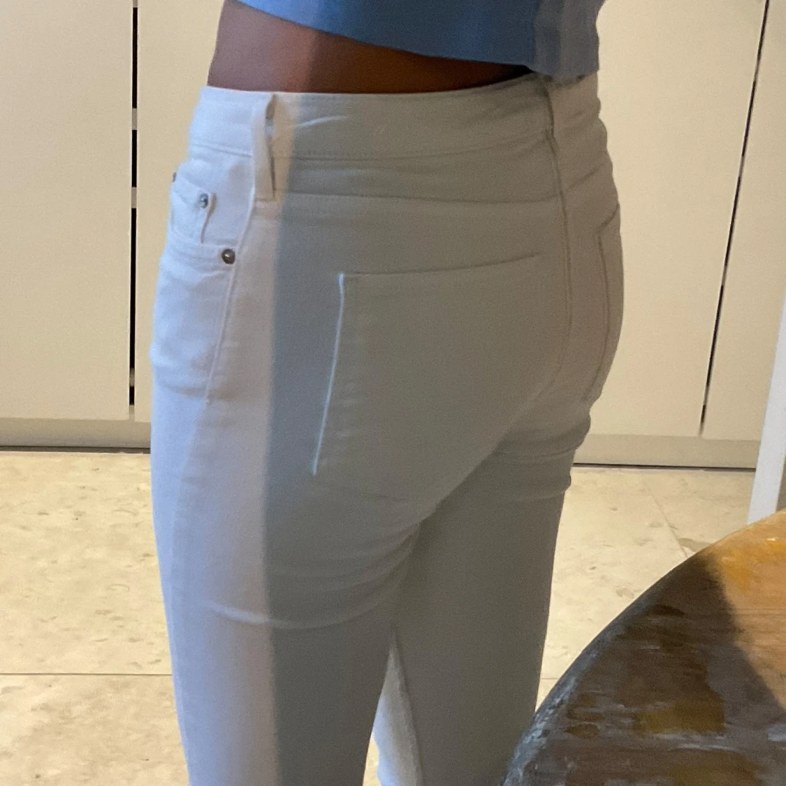 Low waist skinny jeans - 90