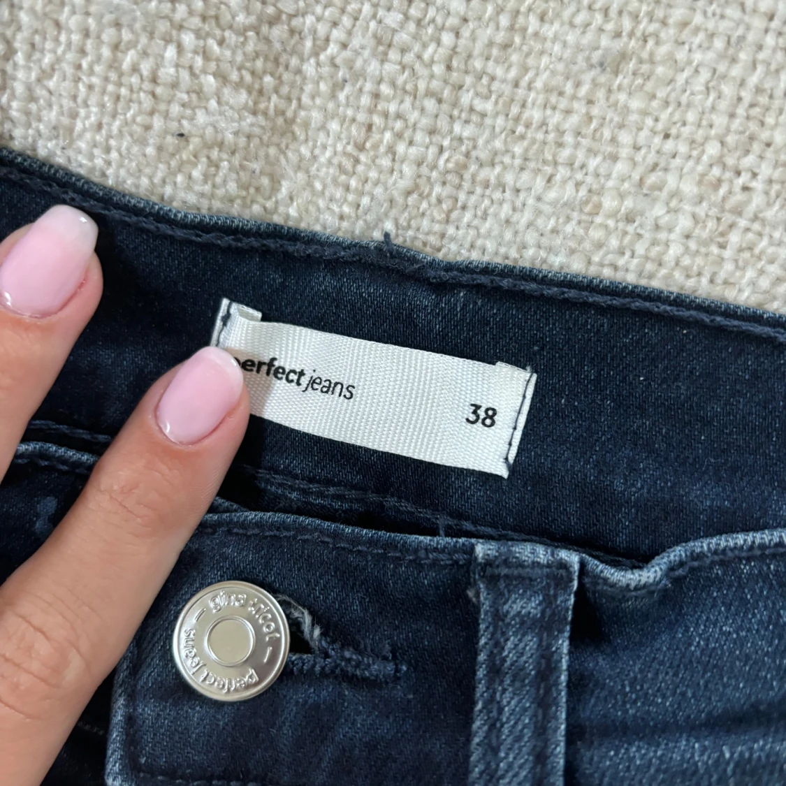 Low waist bootcut jeans Gina Tricot - 91