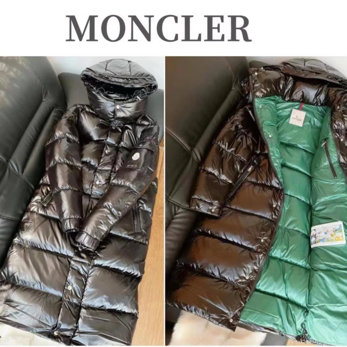 moncler vinter jacka - 93