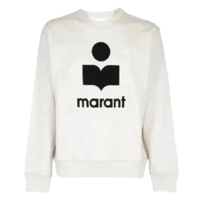 Isabel marant tröja - Säjer nu min sjukt snygga isabel marant tröja dåd en inte längre kommer till användning, den är i fint skick och knappt använd, nypris ca 3500 och säljer nu för 1799,skriv för fler bilder och frågor💗💗💗