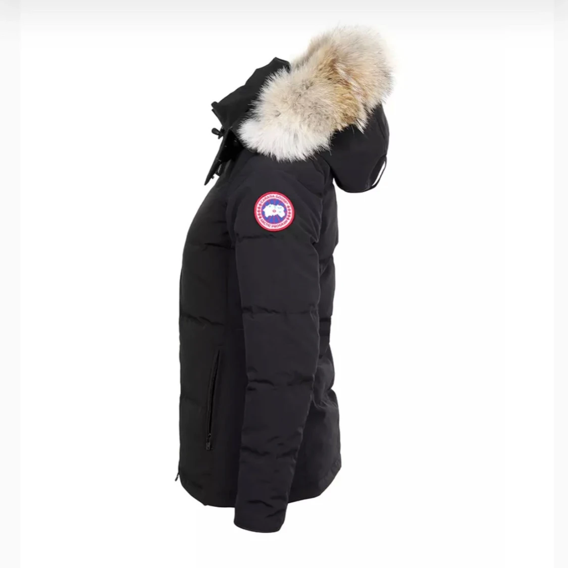 Canada Goose - Chelsea Parka Svart Dam - 93