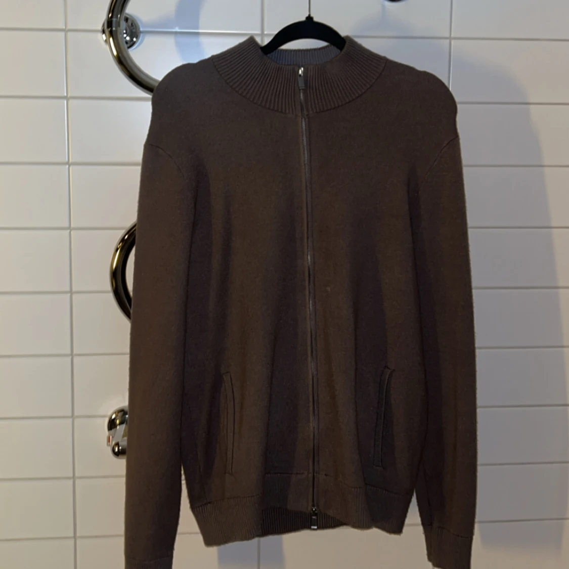 Massimo Dutti stickad tröja