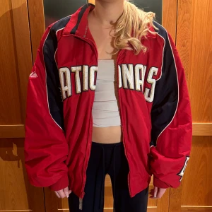 Snygg vintage vindjacka - Modell: Xs/S.  