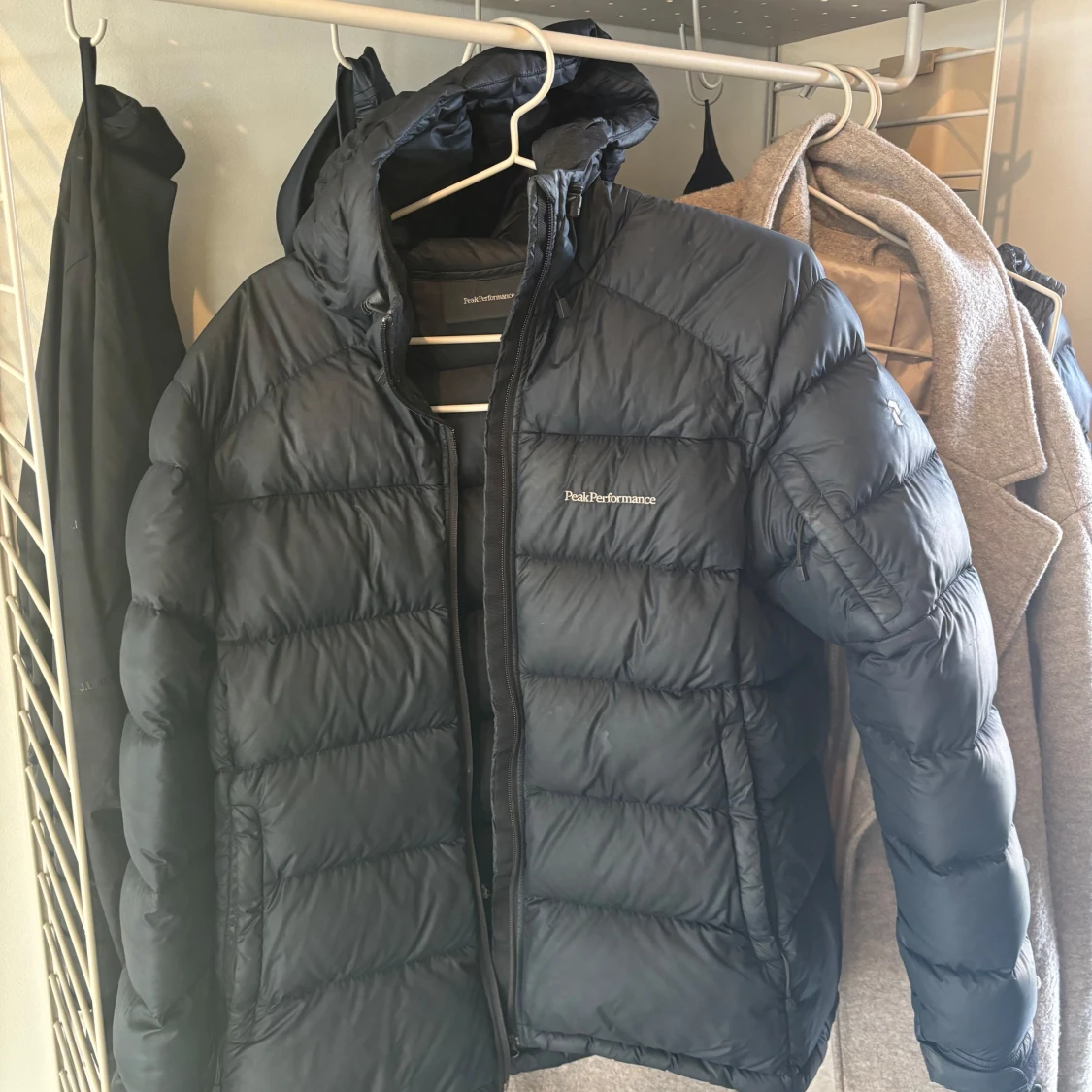 Peak performance jacka