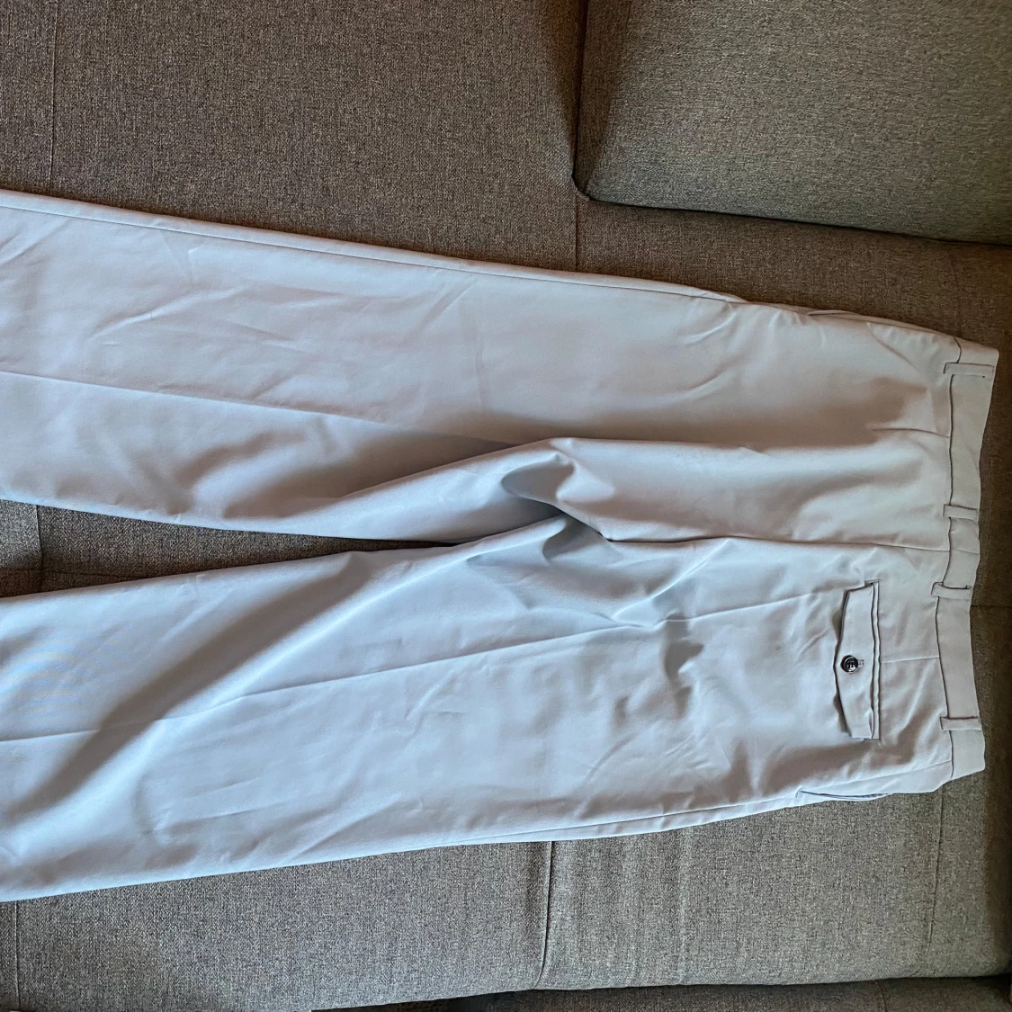 Weekday Conrad Wide Trousers - strl. 46 - 3