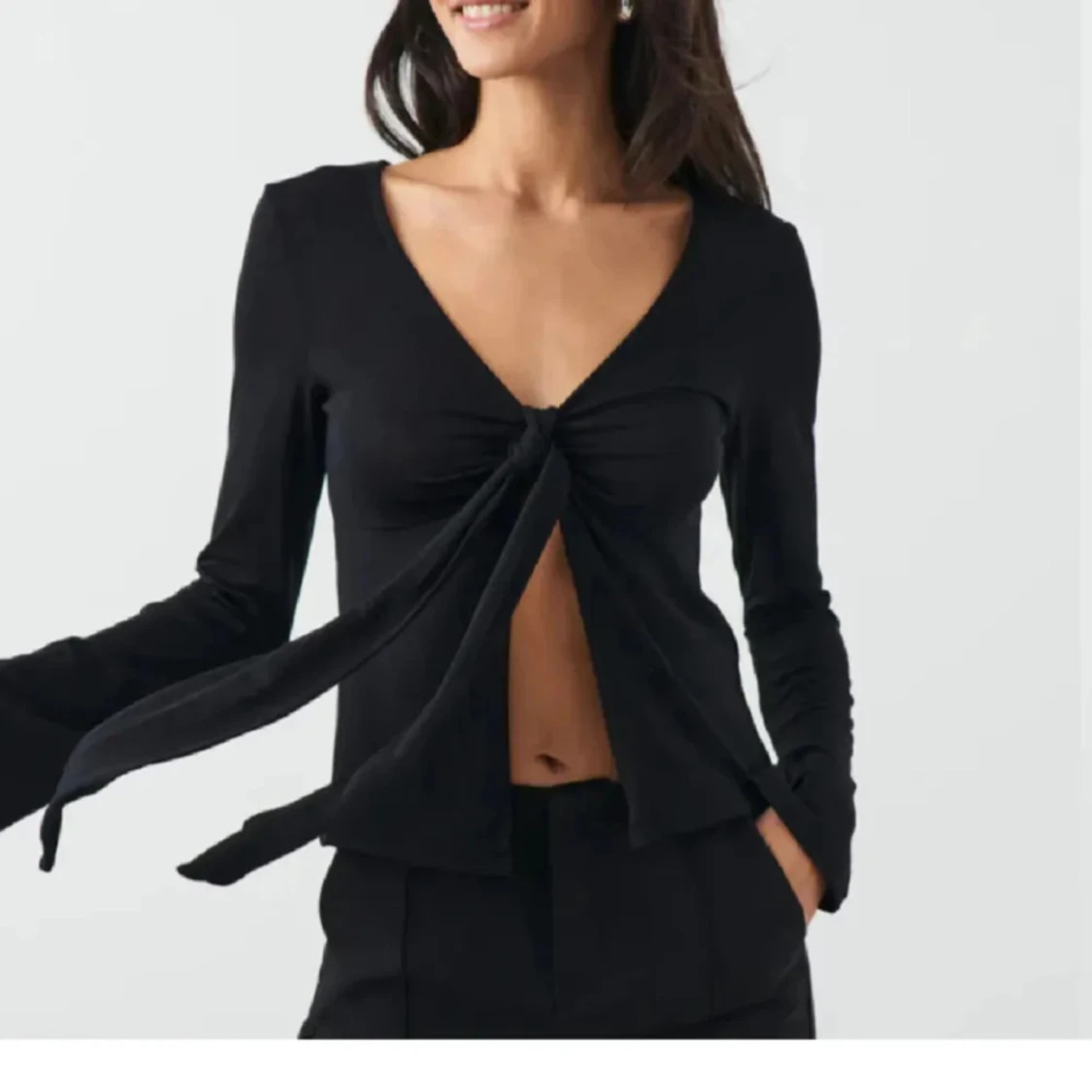 Gina tricot top me Knut