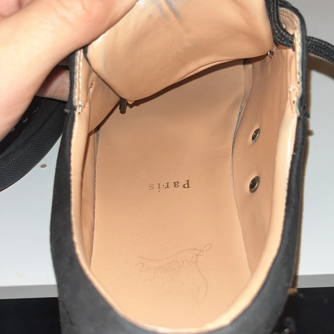 Christian Louboutin skor - 4