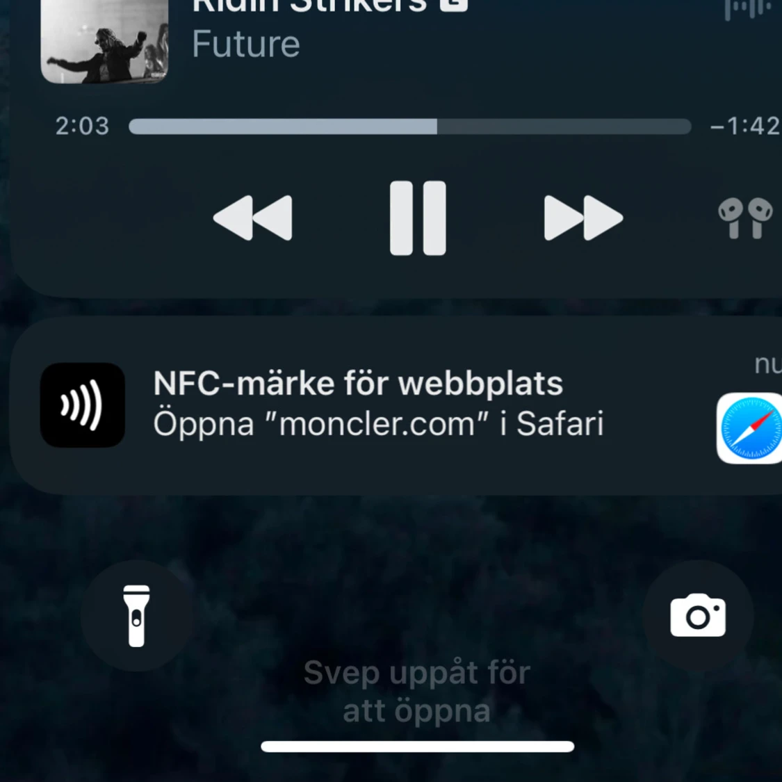 Moncler cardigan (storlek 2/M/48 - 4